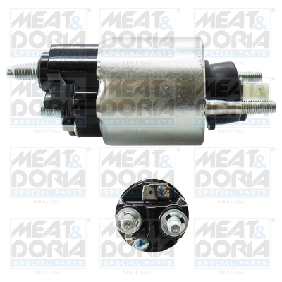 Solenoid Switch, starter